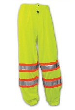 Class E Two-Tone High Visibility Pants